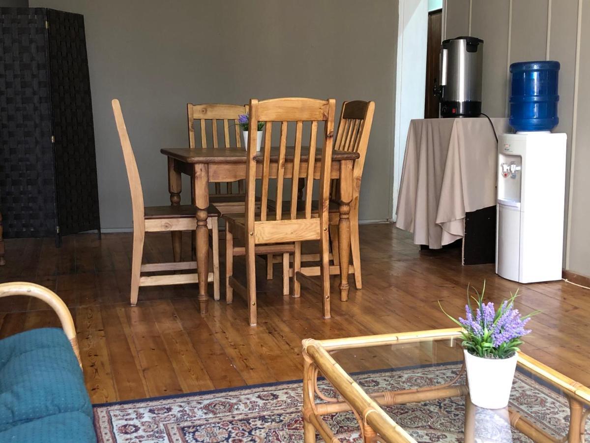 The Lavender Guesthouse 克龙斯塔德 外观 照片