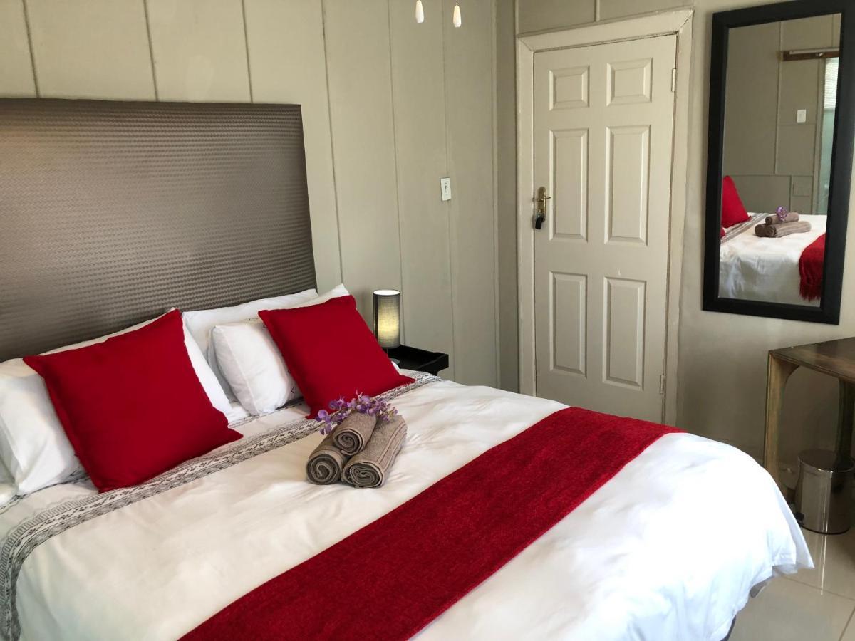 The Lavender Guesthouse 克龙斯塔德 外观 照片