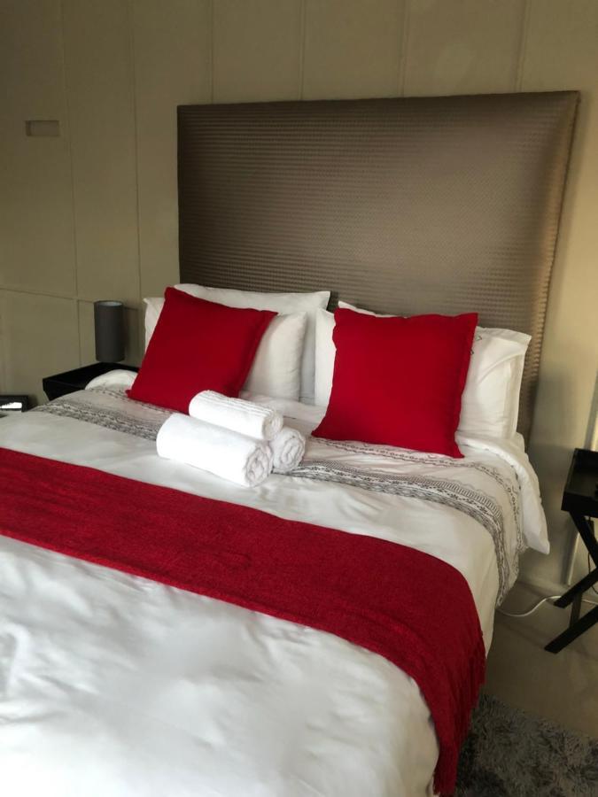 The Lavender Guesthouse 克龙斯塔德 外观 照片