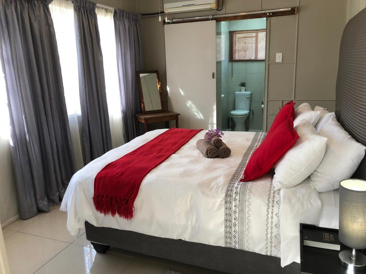 The Lavender Guesthouse 克龙斯塔德 外观 照片