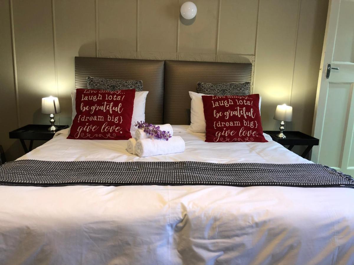 The Lavender Guesthouse 克龙斯塔德 外观 照片