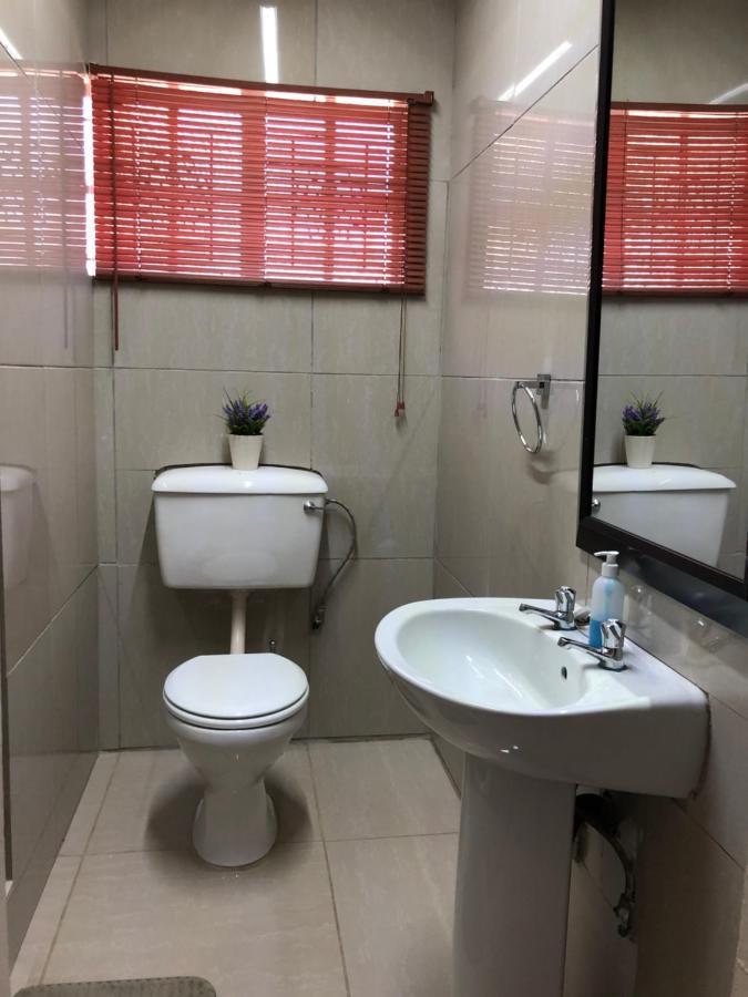 The Lavender Guesthouse 克龙斯塔德 外观 照片