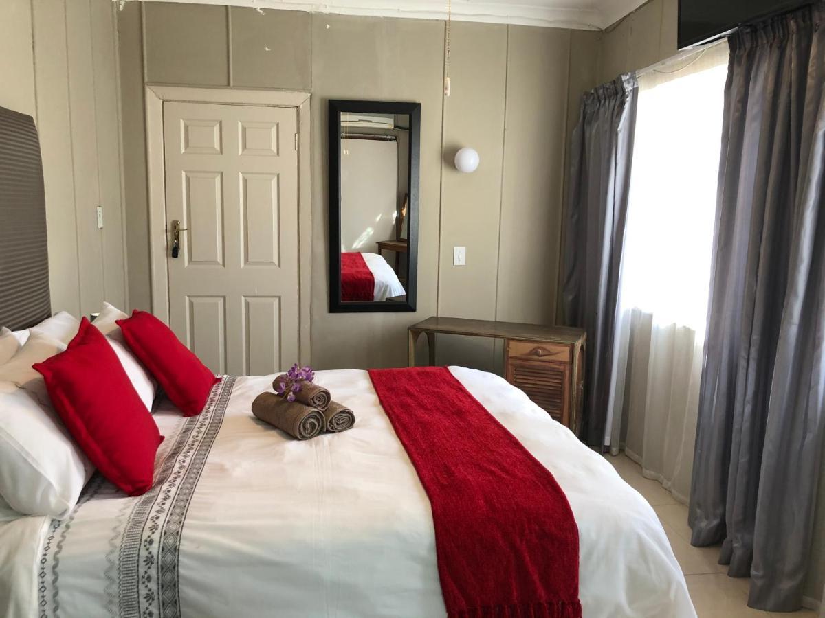 The Lavender Guesthouse 克龙斯塔德 外观 照片
