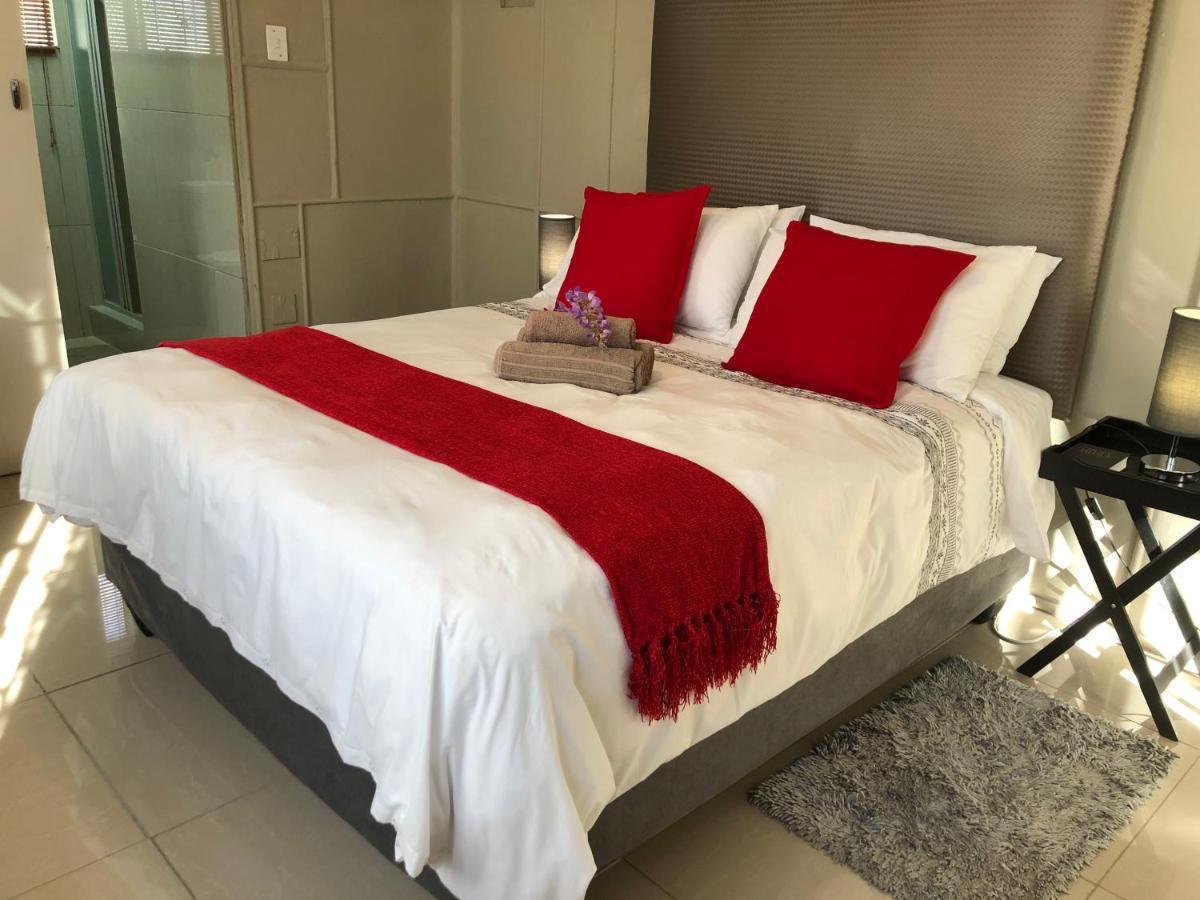 The Lavender Guesthouse 克龙斯塔德 外观 照片