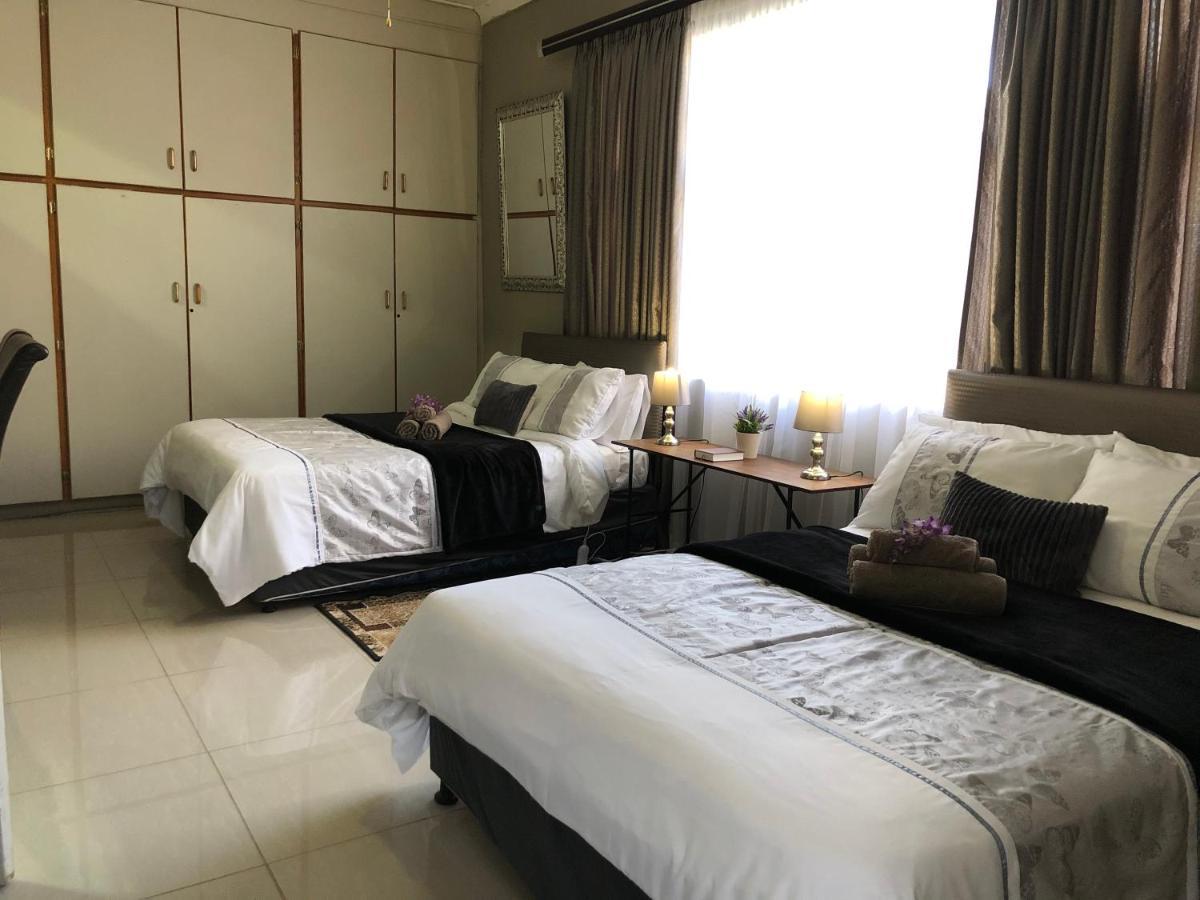 The Lavender Guesthouse 克龙斯塔德 外观 照片