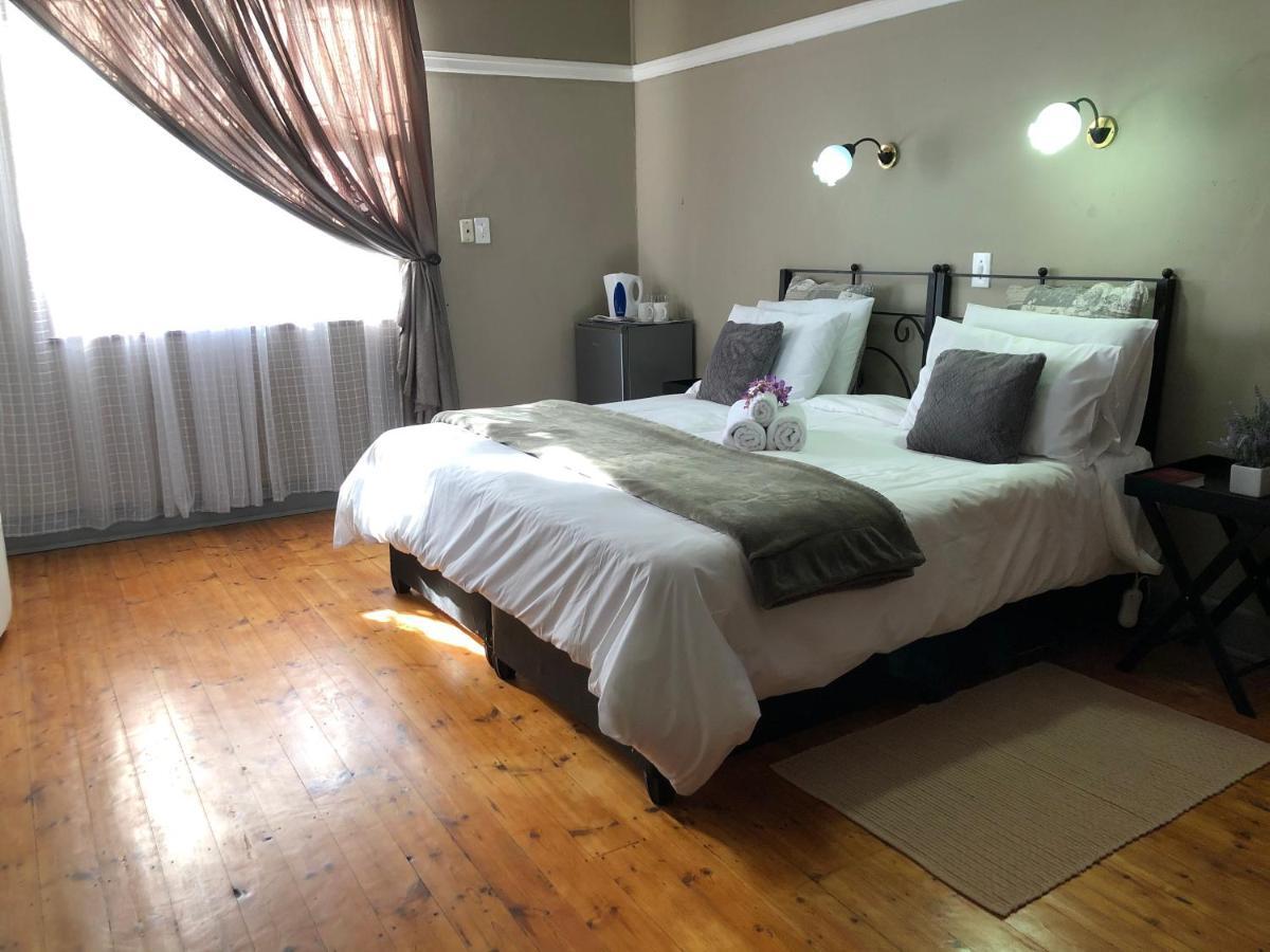 The Lavender Guesthouse 克龙斯塔德 外观 照片