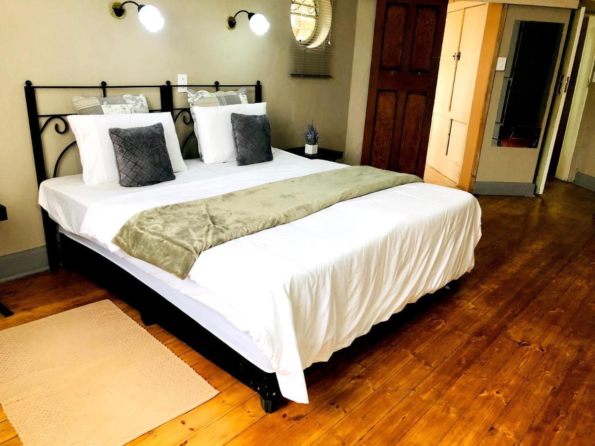 The Lavender Guesthouse 克龙斯塔德 外观 照片